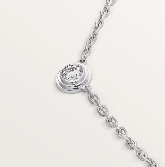 다무르 목걸이 미니 